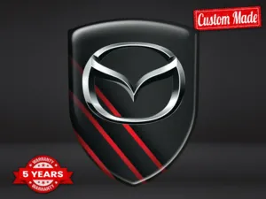 Mazda Décalcos Camions Personnalisables Design Drift